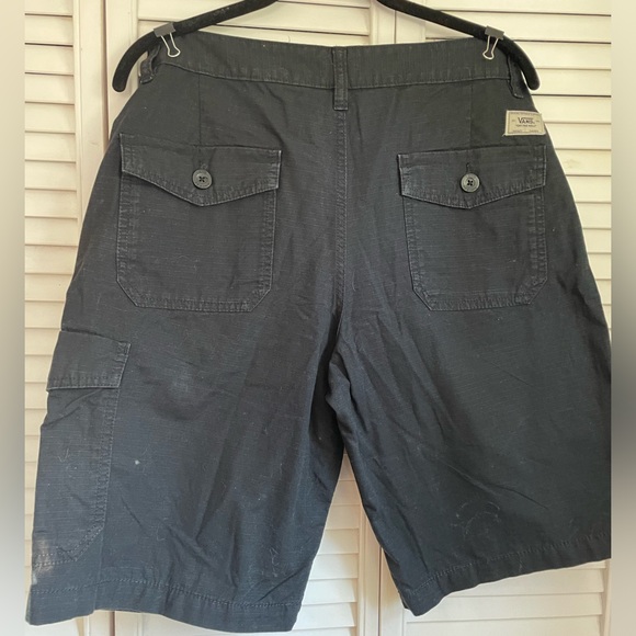 Vans Men’s Cargo Shorts -Size: 32 - Picture 4 of 7